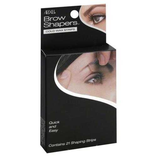 Ardell Brow Shapers Cold Wax Strips 10gr