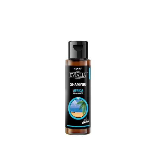 Evialia Travel Size Σαμπουάν Africa Shampoo Για όλους τους τύπους μαλλιών - 100ml