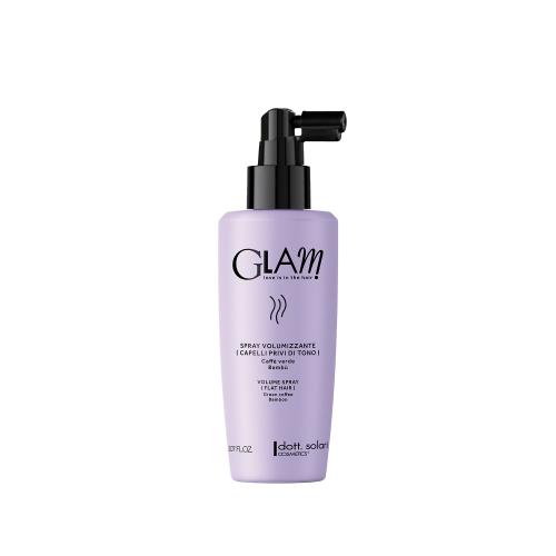 Glam Spray Όγκου Volume Ιδανικό για λεπτά και άτονα μαλλιά που χρειάζονται όγκο.- 150ml
