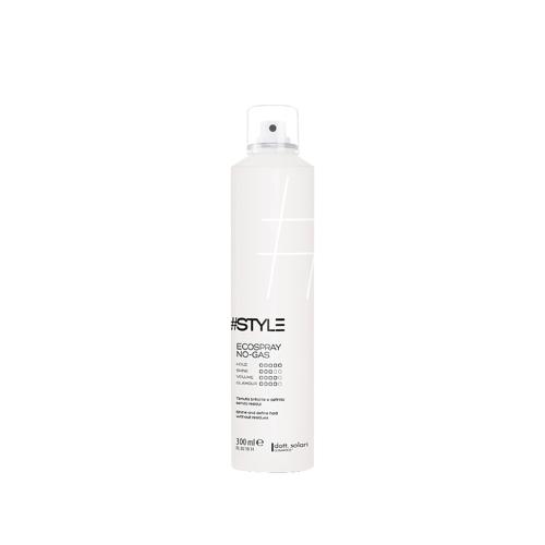STYLE Eco Spray No-Gas Υγρή Λακ Χωρίς Προωθητικά Με Προβιταμίνη Β5 & Biochelate - 300ml