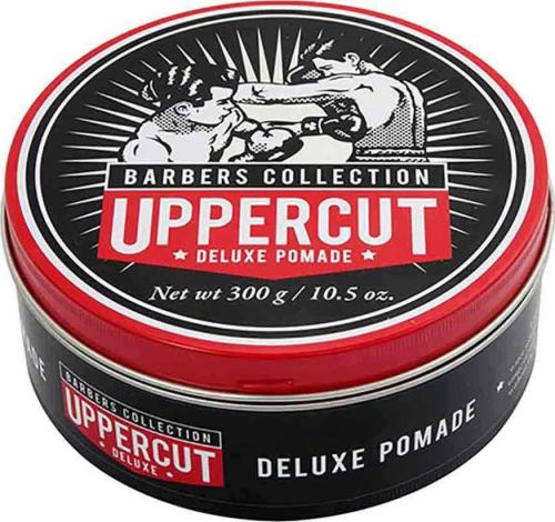 Uppercut Deluxe Pomade - Strong Hold High Shine Finish 300gr