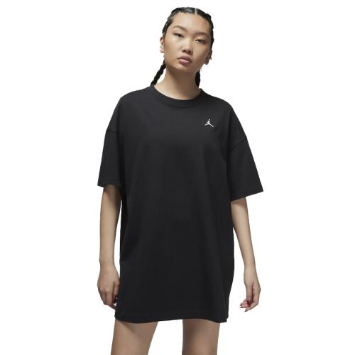 Jordan Essentials Γυναικείο Dress T-Shirt DO5051-010 BLACK
