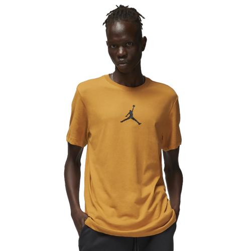 Jordan Jumpman Air Ανδρικό T-Shirt CW5190-712 CHUTNEY/BLACK
