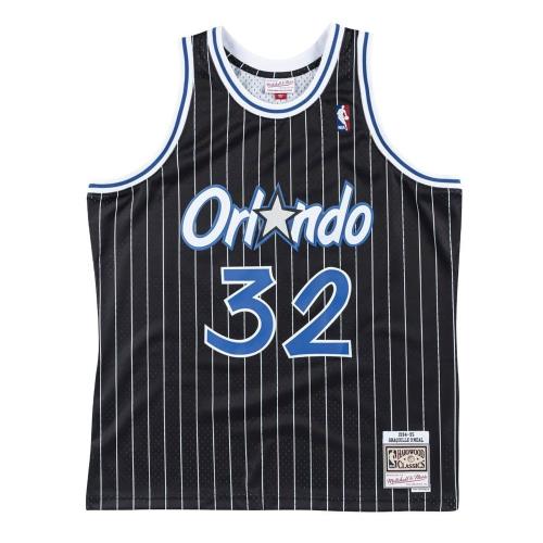 Mitchell & Ness Orlando Magic - Shaquille O'Neal Ανδρικό Jersey SMJYGS18191-OMA94SON BLACK / BLACK