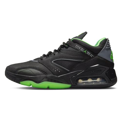 Jordan Point Lane Ανδρικά Παπούτσια για Μπάσκετ CZ4166-030 BLACK/GREEN STRIKE-COOL GREY-WHITE