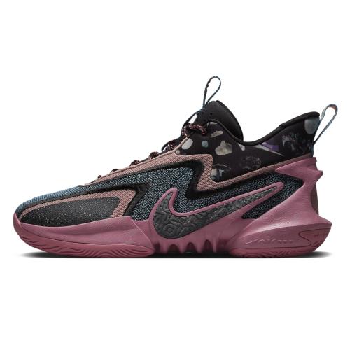 Nike Cosmic Unity 2 Ανδρικά Παπούτσια για Μπάσκετ DH1537-602 DESERT BERRY/MULTI-COLOR-PINK OXFORD