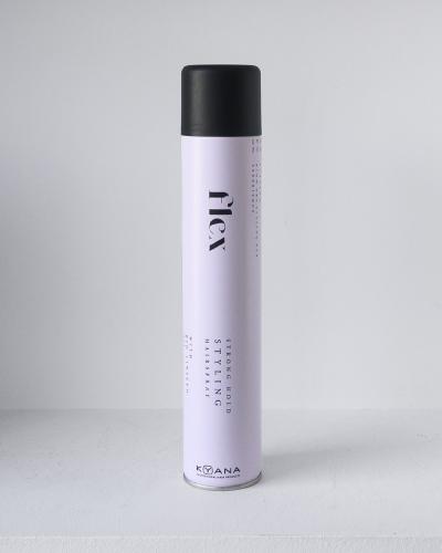 FLEX STRONG HOLD STYLING HAIRSPRAY