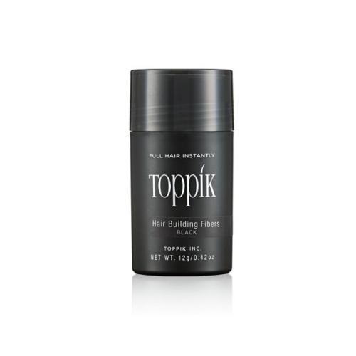 Toppik® Hair Building Fibers – Μελαχρινό/Black – 12gr