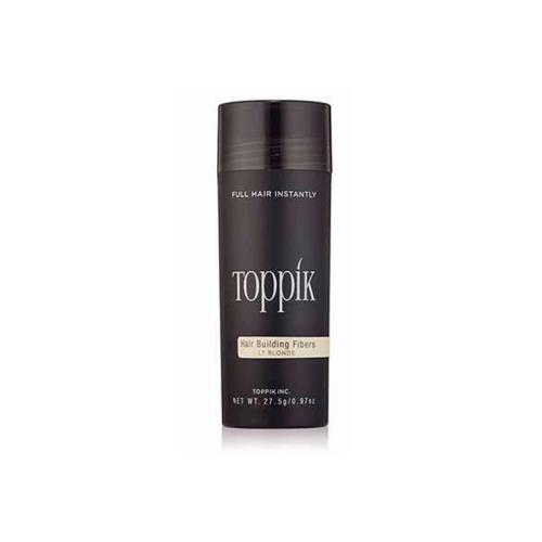 Toppik® Hair Building Fibers – Ξανθό Ανοιχτό/Light Blonde – 27,5gr