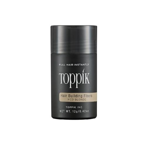 Toppik® Hair Building Fibers – Ξανθό/Medium Blonde – 12gr
