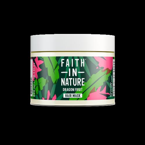 Faith in Nature Μάσκα Μαλλιών με Dragon Fruit 300ml