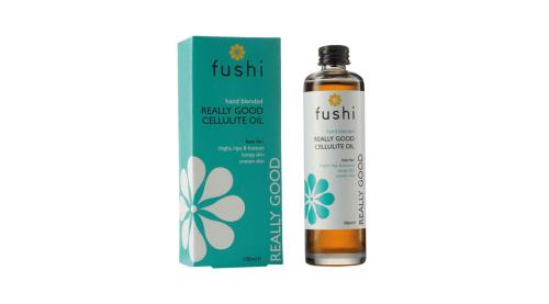 Fushi Organic Really Good Cellulite Oil 100ml