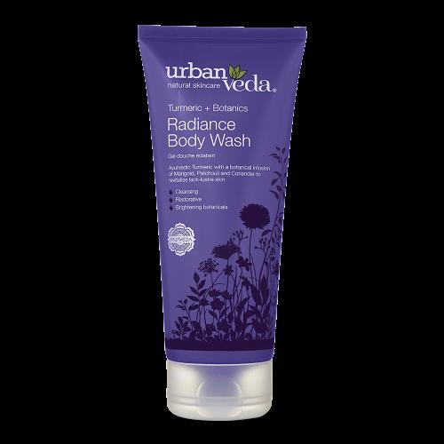 Urban Veda Radiance Body Wash 200ml