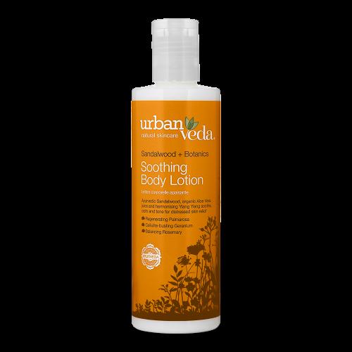 Urban Veda Soothing Body Lotion 250ml