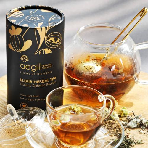 Aegli Elixir Herbal Tea 30g