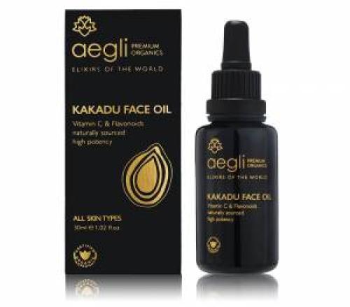 Aegli Kakadu Face Oil 30ml