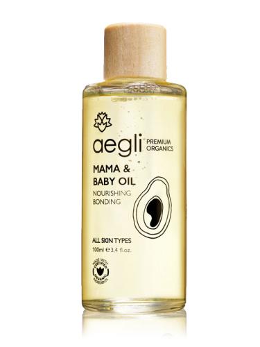 Aegli Mama & Baby Oil 100ml