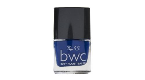 BWC Φυτικά Βερνίκια Kind Colourful Nails 9ml Eau de Bleu