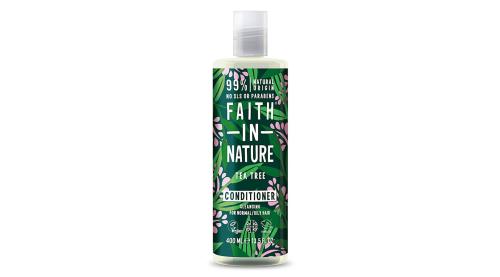 Faith in Nature Μαλακτική Κρέμα με Τεϊόδενδρο 400ml