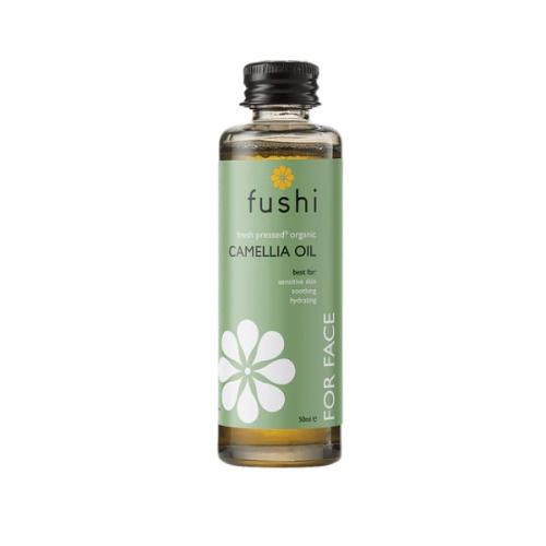 Fushi Βιολογικό Camellia Oil 50ml