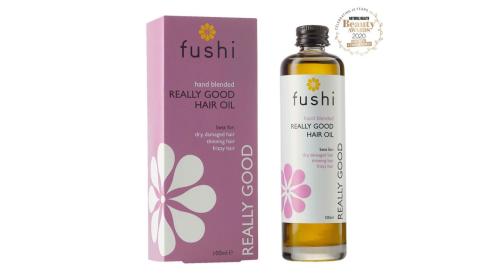 Fushi Organic Really Good Hair Oil 100ml