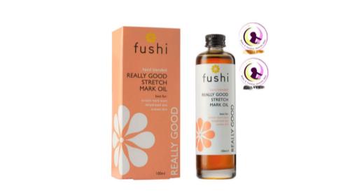 Fushi Organic Really Good Stretch Mark Oil 100ml