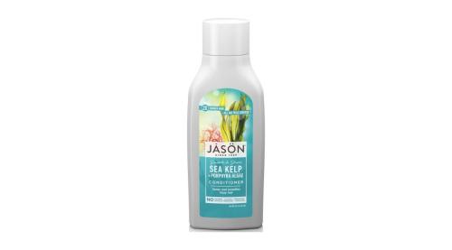 Jason Μαλακτική Κρέμα με Θαλάσσια Φυτά για Ξηρά & Ατίθασα Μαλλιά 454g