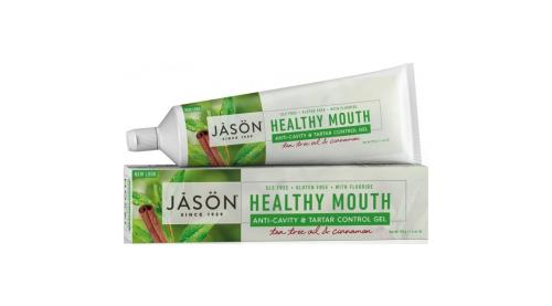 Jason Οδοντόκρεμα Healthy Mouth 170g