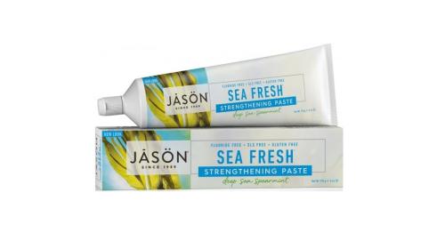 Jason Οδοντόκρεμα Sea Fresh Χωρίς Φθόριο 170g