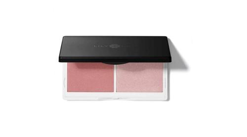 Lily Lolo Διπλό Compact Ρουζ Naked Pink 10g
