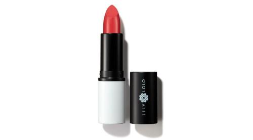 Lily Lolo Vegan Lipstick 4g Coral Crush