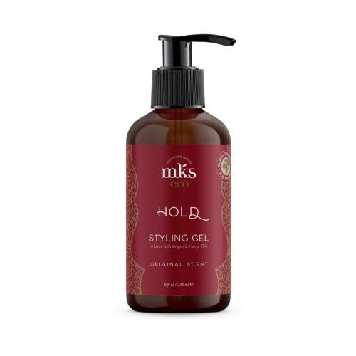 MKS Eco Hold Styling Holding Gel 236ml