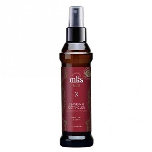 MKS Eco X Leave In Μάσκα Θεραπείας Μαλλιών 118 ml