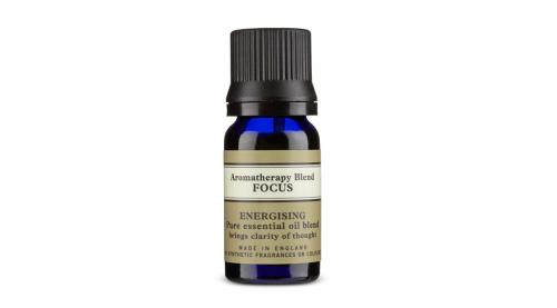 Neal's Yard Aromatherapy Blend Focus 10ml