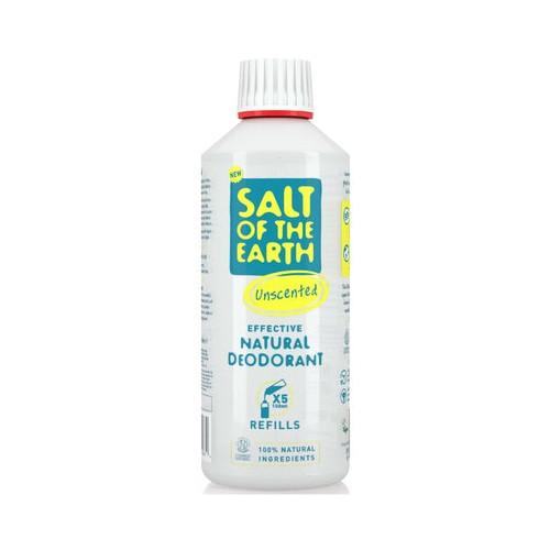 Salt of the Earth Spray Refill χωρίς Άρωμα 500ml