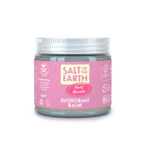 Salt of the Earth Vegan Αποσμητικό Balm Peony Blossom 60g