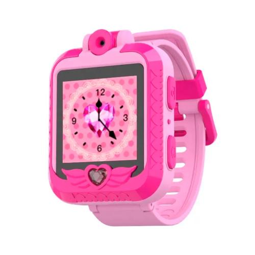 smartwatch ct-w23 παιδικό - Ροζ