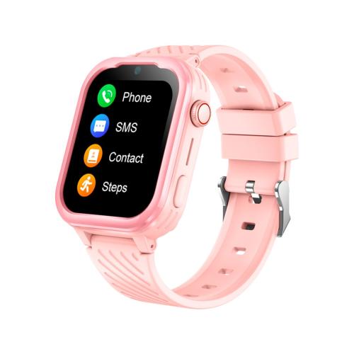smartwatch D39 4G παιδικό - Ροζ