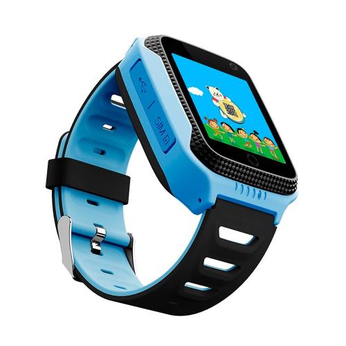 smartwatch q529 παιδικό - Μπλε