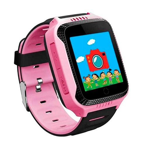 smartwatch q529 παιδικό - Ροζ