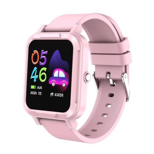 smartwatch xa-08 παιδικό - Ροζ