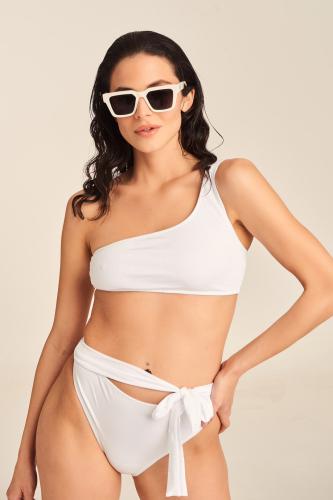 PCP Naxos Λευκό Bikini Set
