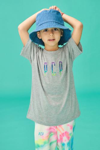 PCP Παιδικό Harmony Μπλουζάκι για Αγόρι Μπλε