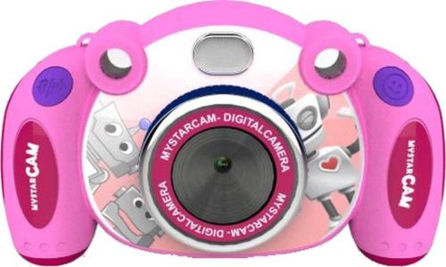 iDance Φωτογραφική Μηχανή My Star Camera Pink (MYSTARCAM3(PK))