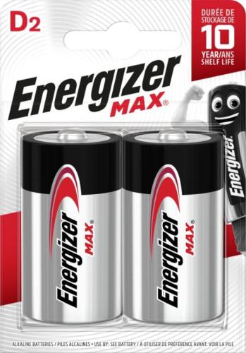 Energizer 2xD (F016607)