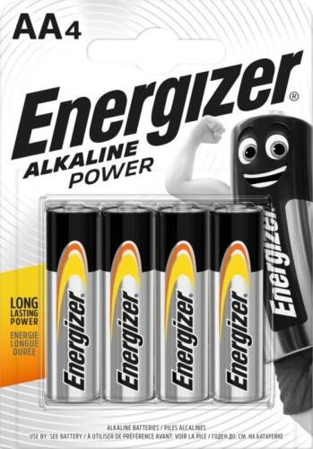 Energizer 4xAA-E91 (F016697)