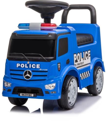 NPT Περπατούρα Mercedes Benz Αστυνομικό Όχημα (657-P(BLUE))