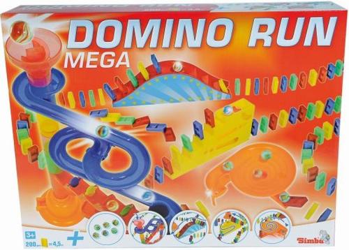 Simba Game & More Domino Mega 200τμχ (106065647)