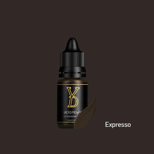 Μελάνι Φρυδιών Espresso. Pigment 12ml