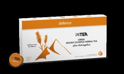 iNTEA Defence | Κουτί 28 τμχ με κάψουλες Nespresso